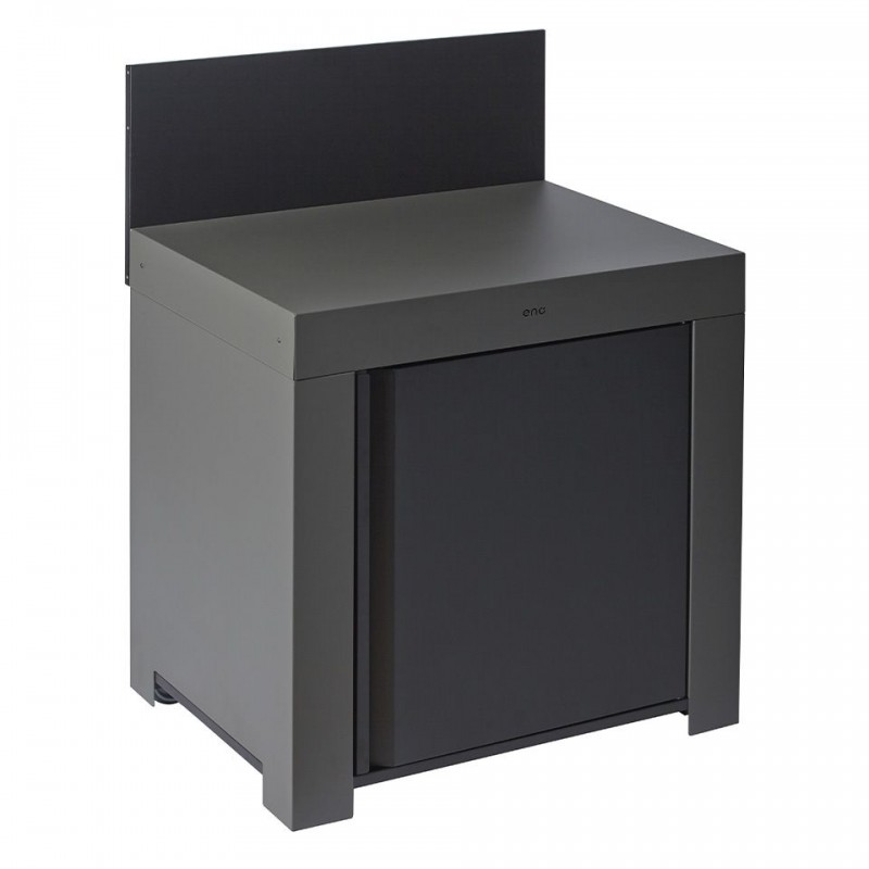 Meuble ENO MODULO standard Gris cargo