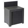 Meuble ENO MODULO standard Gris cargo