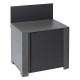 Meuble ENO MODULO standard Gris cargo