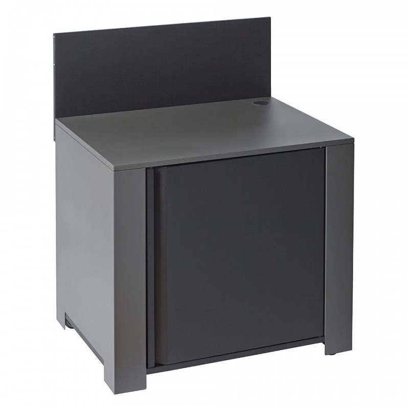 Meuble ENO MODULO standard Gris cargo