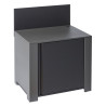 Meuble ENO MODULO standard Gris cargo