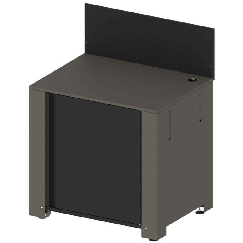 Meuble ENO MODULO standard Gris cargo