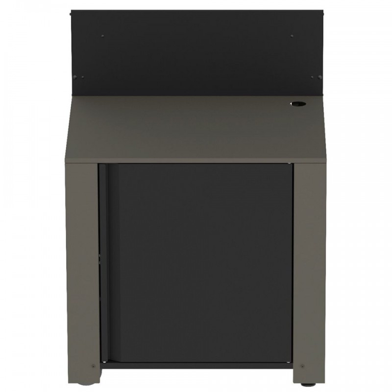 Meuble ENO MODULO standard Gris cargo