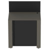 Meuble ENO MODULO standard Gris cargo