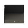 Plateau d'angle pour meubles ENO MODULO Gris cargo