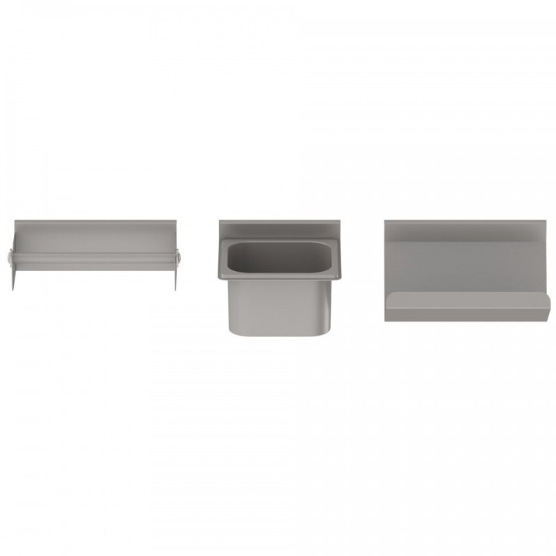 Pack 3 accessoires de crédence ENO MODULO