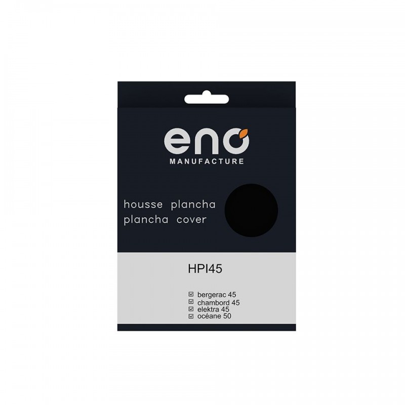 Housse plancha pop-up ENO 45/50 cm