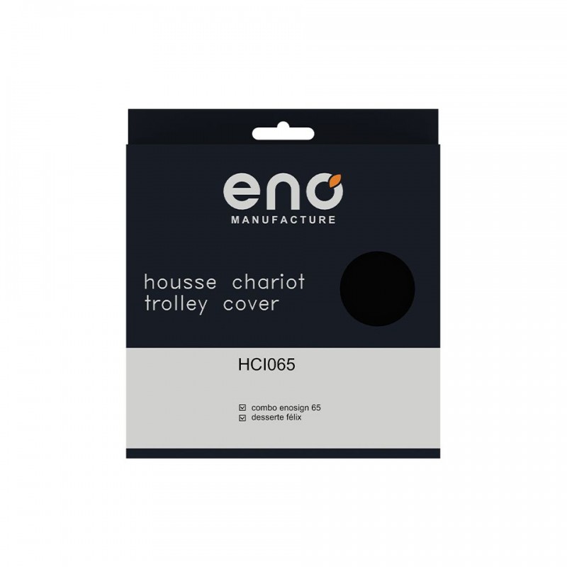 Housse chariot pop-up ENO 60/65 cm