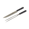 Set découpe fourchette + couteau à viande ENO