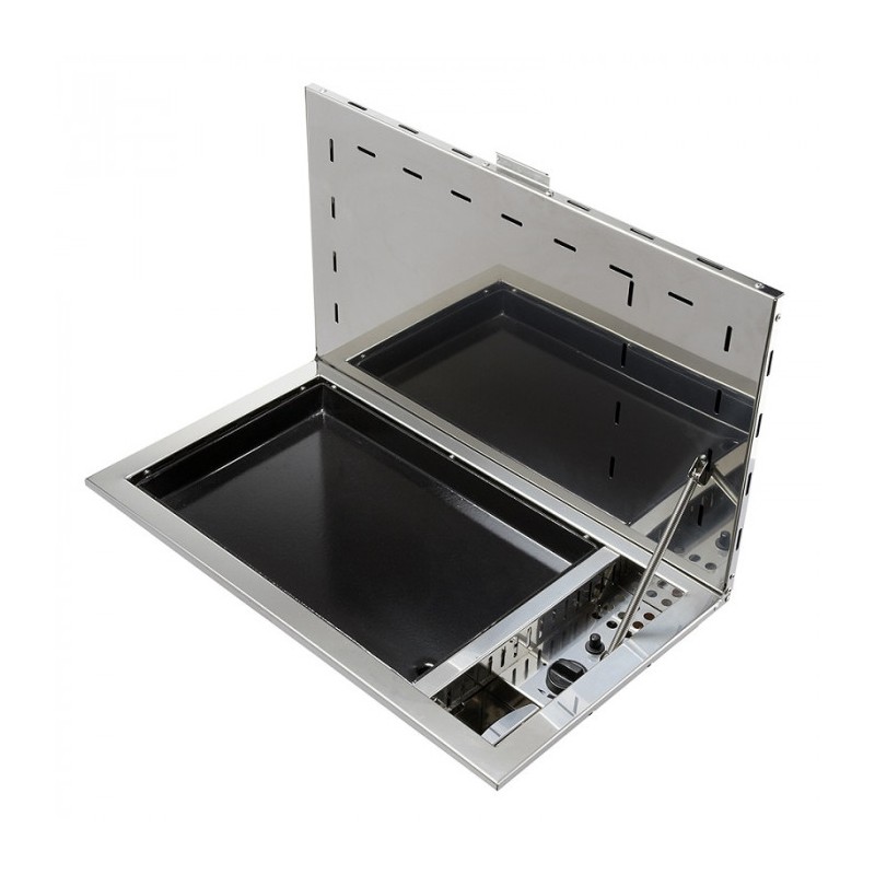 Couvercle pour plancha ENO TRIBU
