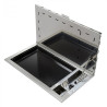 Couvercle pour plancha ENO TRIBU