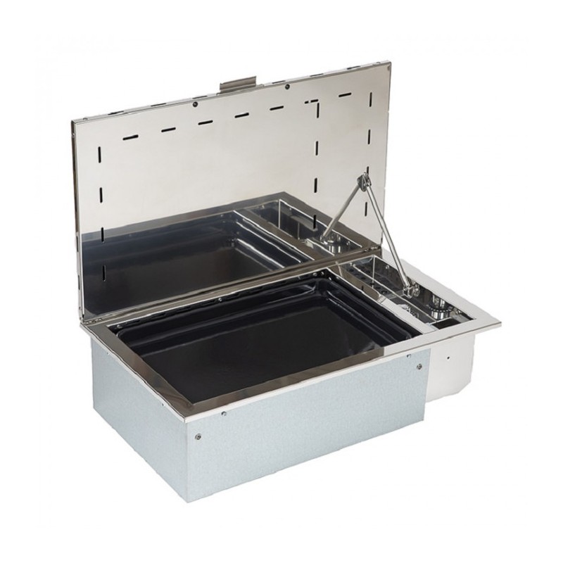 Couvercle pour plancha ENO TRIBU