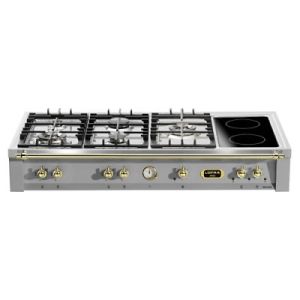 Plaque de cuisson encastrable mixte 120cm Lofra Dolcevita