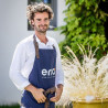 Tablier de cuisine ENO