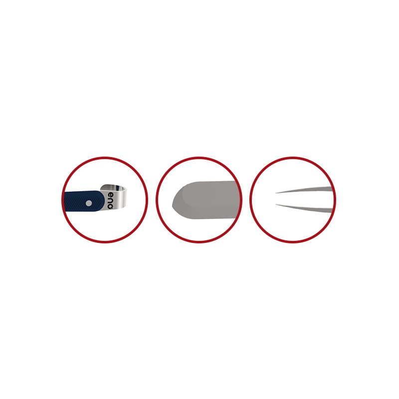 Set découpe fourchette + couteau à viande ENO