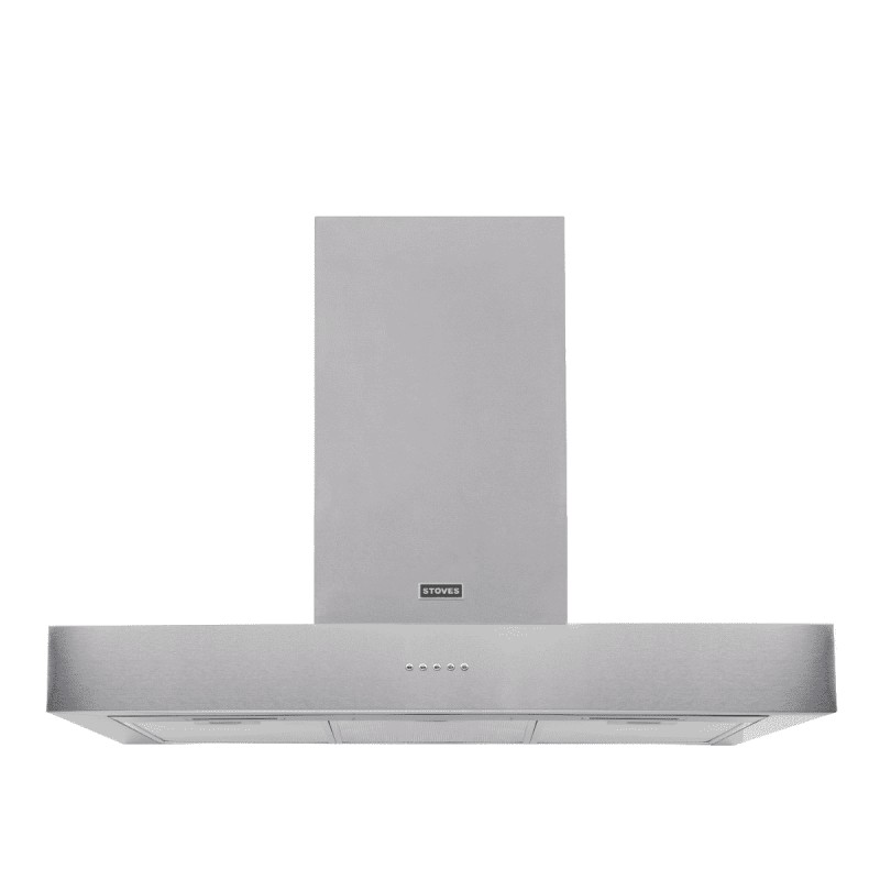 Hotte décorative plate STOVES Sterling
