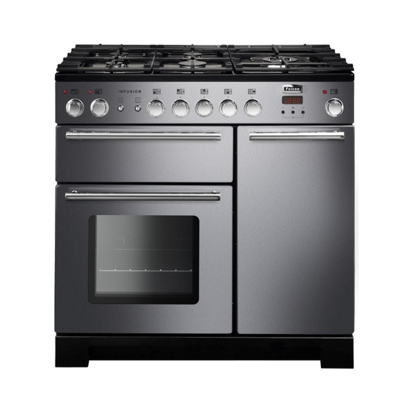 Piano de cuisson Falcon INFUSION 90 cm mixte