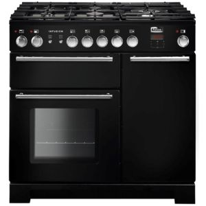 Piano de cuisson Falcon INFUSION 90 cm mixte
