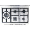 Cuisinière 90cm double four GLEM GX960CQIX