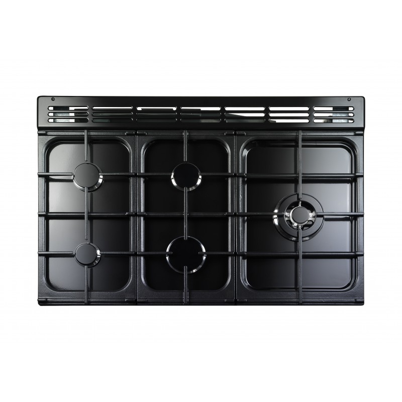 Piano de cuisson Falcon PROFESSIONAL DELUXE 90cm mixte