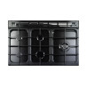Piano de cuisson Falcon PROFESSIONAL DELUXE 90cm mixte