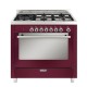 Cuisinière 90cm double four GLEM GXD96CVBR