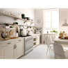 Piano de cuisson Glem 90cm Mixte GX96CMIX2
