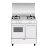 Piano de cuisson butanette GLEM GA85PMWH