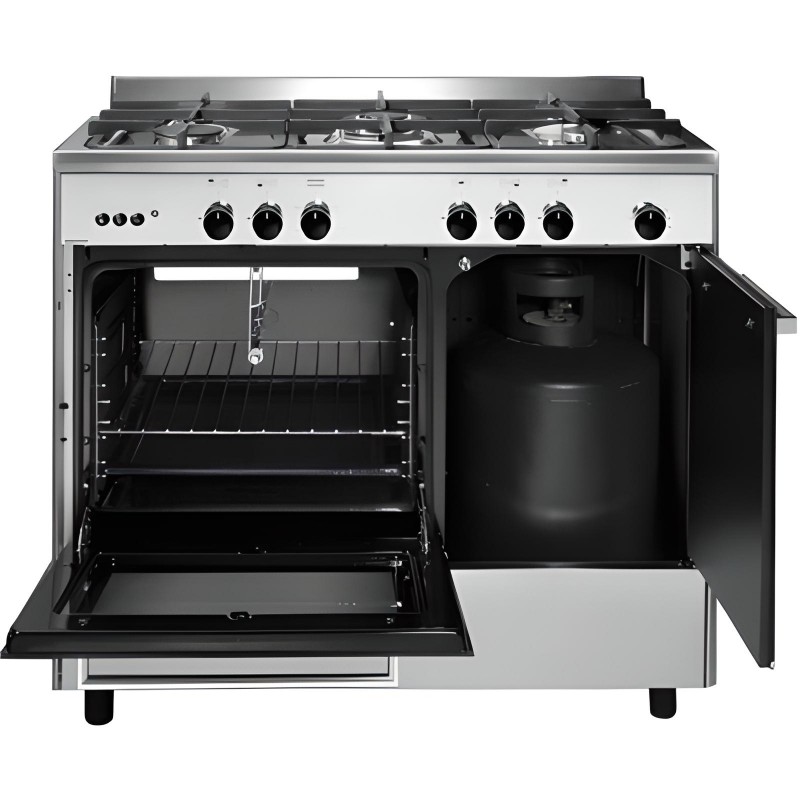 Piano de cuisson butanette GLEM GA85PMWH