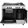 Piano de cuisson butanette GLEM GA85PMWH