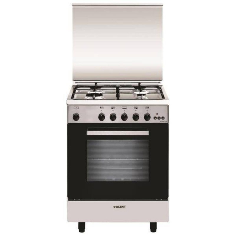 Gazinière catalyse GLEM GA650CMIX 60x50 cm