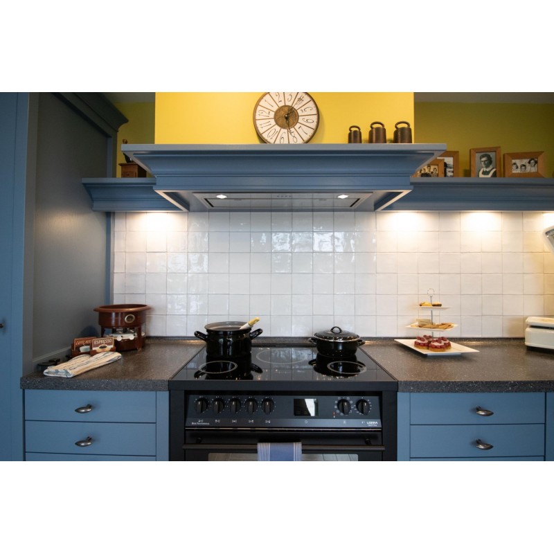 Piano de cuisson Lofra Total Black induction 90 cm