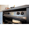 Piano de cuisson Lofra Total Black induction 90 cm