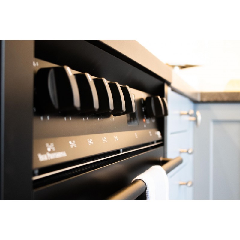 Piano de cuisson Lofra Total Black induction 90 cm