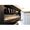 Piano de cuisson Lofra Total Black induction 90 cm