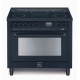 Piano de cuisson Lofra Total Black induction 90 cm