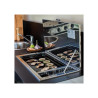 Tribu Plancha encastrable au gaz