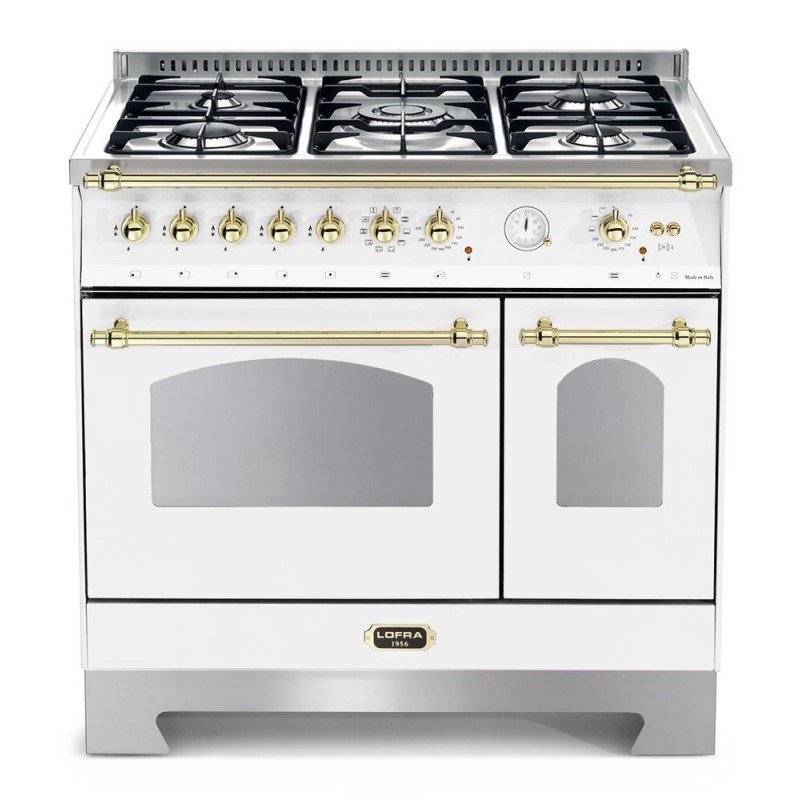 Piano de cuisson Lofra DOLCEVITA 90cm Mixte