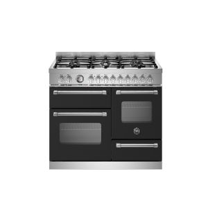 Piano de cuisson BERTAZZONI Master Series 100 cm trois fours 6 brûleurs