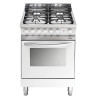 Piano de cuisson Lofra Maxima MB66MF 60cm Mixte 1 Four Électrique