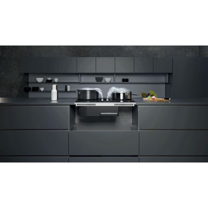 Plaque de cuisson aspirante Silverline FLOWMAX PRO