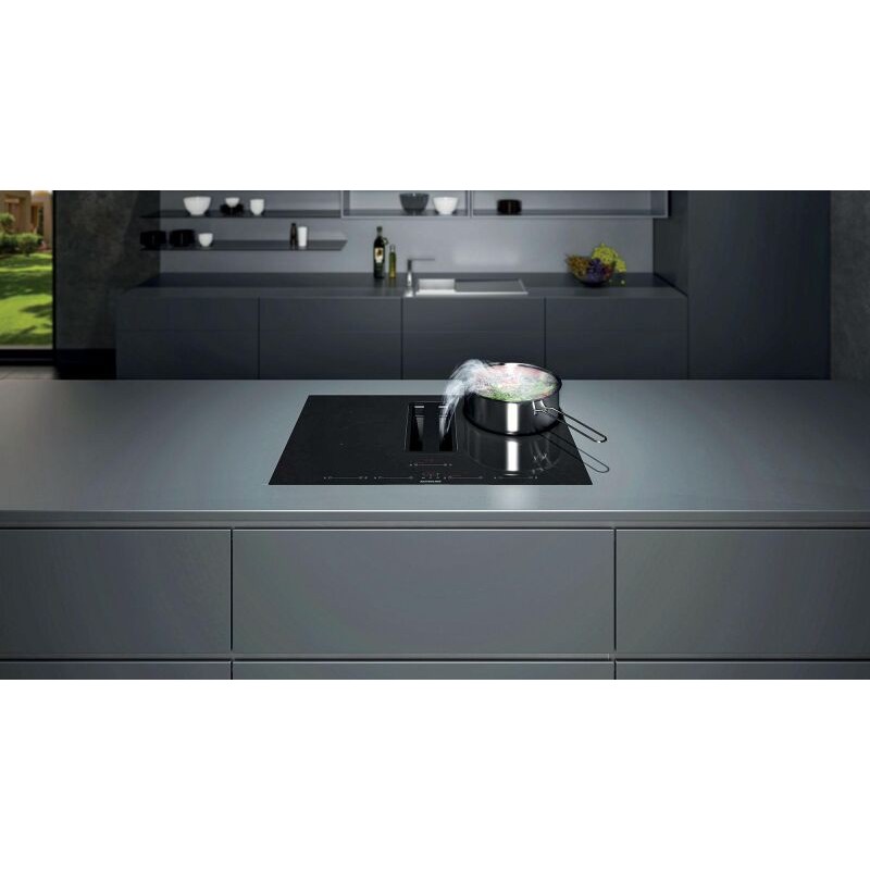 Plaque de cuisson aspirante Silverline FLOWMAX PRO