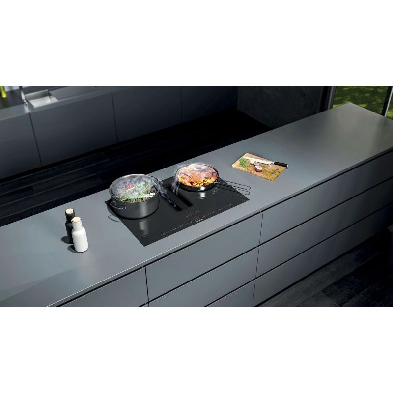 Plaque de cuisson aspirante Silverline FLOWMAX PRO