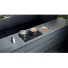Plaque de cuisson aspirante Silverline FLOWMAX PRO