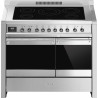 Piano de cuisson Smeg A3-81 120cm Mixte