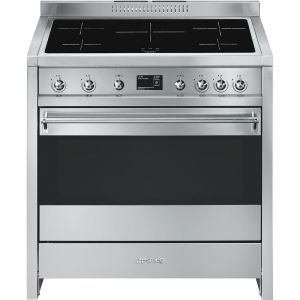 Piano de cuisson Smeg A1PYID-9 Opéra 90cm Induction