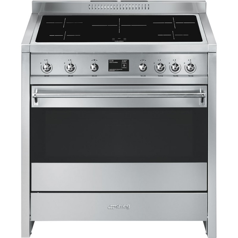Piano de cuisson Smeg A1PYID-9 Opéra 90cm Induction