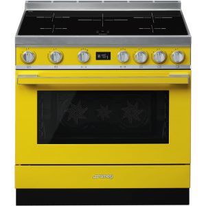 Piano de cuisson Smeg Portofino 90cm Induction