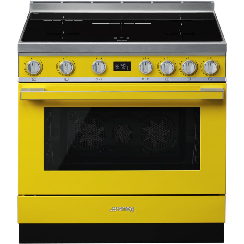 Piano de cuisson Smeg Portofino 90cm Induction