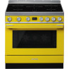 Piano de cuisson Smeg Portofino 90cm Induction